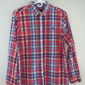 Ralph Lauren button down size XL (18-20)